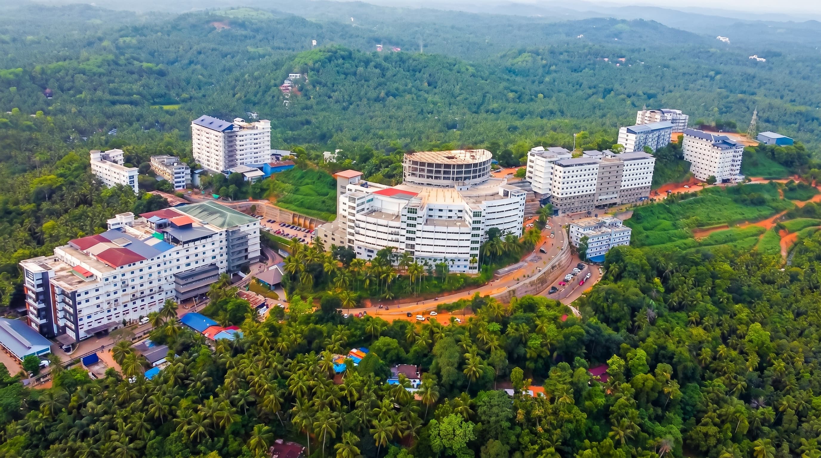 SAIDS Campus — Ulliyeri, Kozhikode