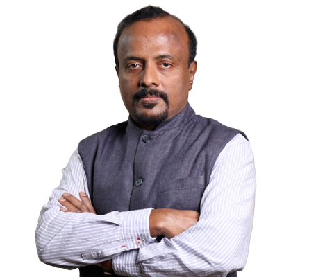 Mr. Anilkumar Vallil — Chairman