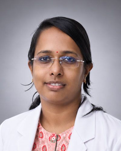 DR. SHERIN C JOSE