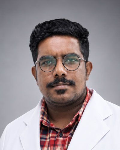 DR. THEJAS GIRISHAN