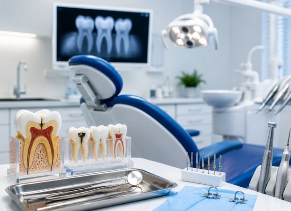 Conservative Dentistry and Endodontics