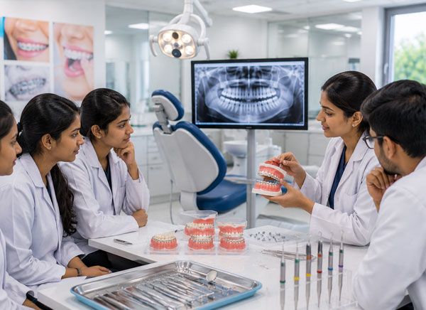 Orthodontics and Dentofacial Orthopaedics