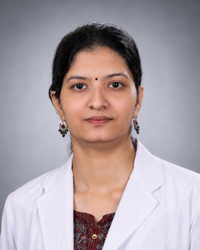 DR ANUPA MP